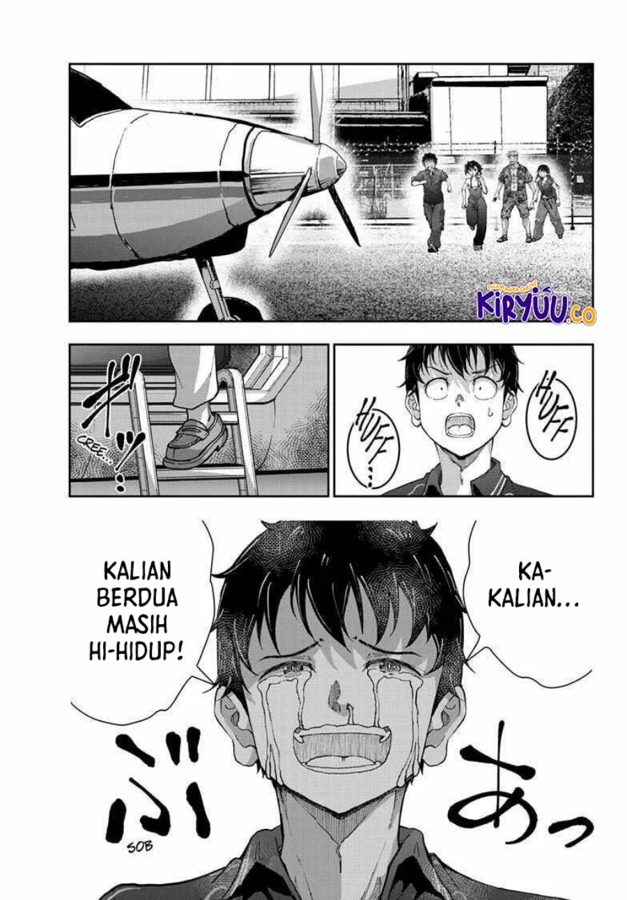 Zombie 100 ~Zombie ni Naru Made ni Shitai 100 no Koto~ Chapter 74 Gambar 8